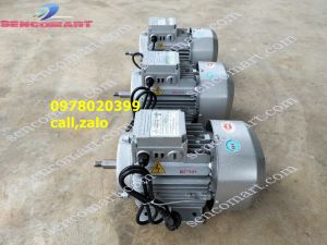 MOTOR ĐỘNG CƠ ĐIỆN 1PHA 15KW TỐC NHANH