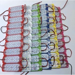 12VOLT / 24VOLT - LAMPU BAK / LAMPU KOLONG BIS / TRUK NEW MODEL ULTRASONIC RUNNING
