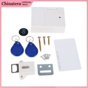 T3 Invisible RFID Smart Sensor Cabinet Locker Wardrobe Shoe Drawer Door Lock