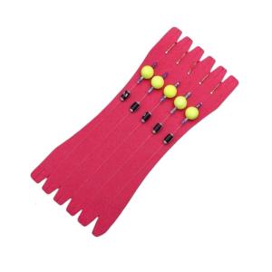 Chống dưới hệ thống treo tóc Giàn móc câu cá nước mặn Phụ Kiện Móc Câu Cá Chép giàn mồi lưỡi câu