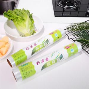 BY756 Cling Wrap Plastik Pembungkus Makanan Plastik Wrapping