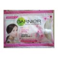 GARNIER Sakura Glow Hyaluron Whitening Serum Cream UV 7,5 ml Sachet. 