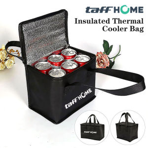 FX PREPARATION - Cooler Bag Tas Pendingin Makanan Tempat Asi Wadah Insulasi Penahan Suhu Waterproof Aman Praktis - tas yang dapat membantu menjaga makanan tetap dingin maupun hangat - cooler bag thermal insulated bad - tas untuk jualan minuman dingin