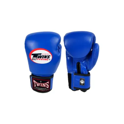 【Flint Vale】 8oz 10oz 12oz 14oz 16oz Twins Boxing Gloves PU Muay Thai Professional Training Gloves Kids Boxing Gloves