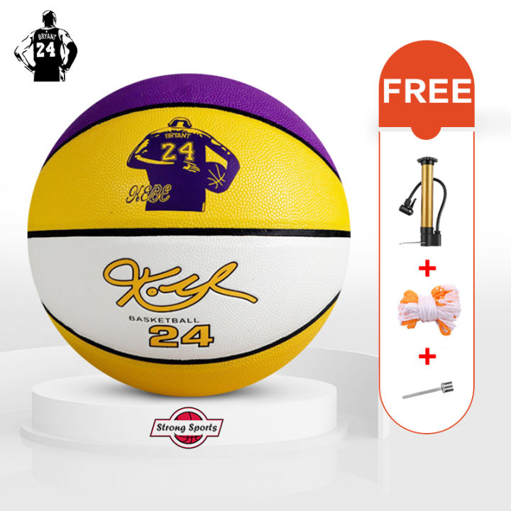 Kobe Bryant basketball size Black Mamba limited edition