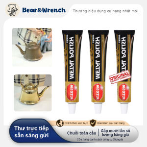 Kem Đánh Bóng Kim Loại 50g - Làm Sáng Bóng Inox Đồng Nhôm Mạ Crom | Hiệu Quả Tức Thì