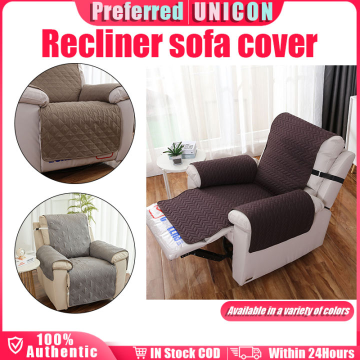Waterproof Recliner Chair Cover Single Sofa One-piece Lazy Boy