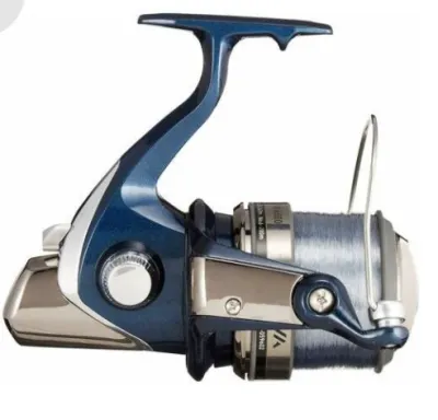 DAIWA SHORECAST III 4500 WITH PE LINE SURF SPINNING REEL