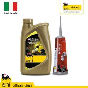 Eni i-Ride Ultra Scooter MB 5W-40 Fully Synthetic w/ FREE ROTRA
