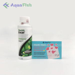 Dung Dịch Diệt Rêu Và Ức Chế Rêu Hại Excel 500ml 250ml 100ml Giúp Nước Bể Cá Trong Sạch