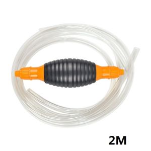 [HCM] Ống hút xăng dầu chất lỏng bóp tay dài 1m/2m tiện lợi-CA666