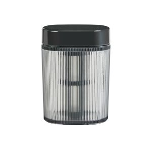 LZHDP MALL with Filter Pocket Cold Brew Coffee Maker Sealed Lid 300 ML Cold Brew Bottle Creative Fine Mesh Cold Brew Coffee Pot Travel