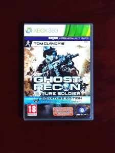 Tom Clancys Ghost Recon: Future Soldier - Xbox 360