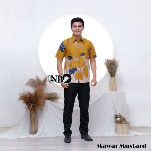 Baju Batik Couple  Batik Modern Seragam Kerja Atasan Batik Terbaru 2023 Batik Couple Suami Istri