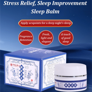 Essential Oil for Sleep a Good Night S Leep Sleep Incense Soothing Sleep Unwind Trimester Eye Balm