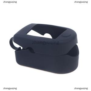 [COD] zhangyuqing Silicone Storage Bag Finger Clip Oximeter Protective Case Oximeter Protective Holder Finger Pulse Protective Bracket