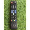 Remote Điều khiển tivi samsung các dòng LCD/LED/SMART 4k (được chọn mẫu). 