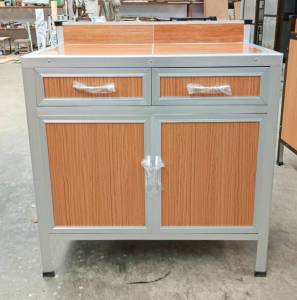 ตู้วางเตา 80 เซนติเมตร มีลิ้นชัก(1ชิ้น ต่อ 1 คำสั่งซื้อ)