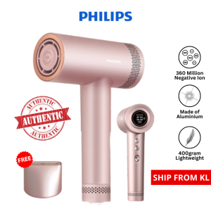 Philips Hair Dryer BHD737 High Speed Hair Dryer