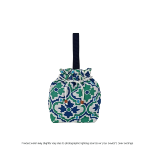 Pouch Bag Drawstring (MEDIUM) Handbag Make Up Pouch Lunch bag