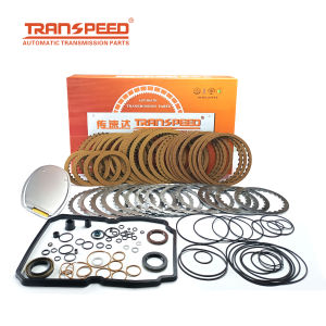 TRANSPEED 722.6 W5A900 W5A580 W5A580  W5A330  W5J400 Automatic Transmission Master Rebuild Kit with Filter For MERCEDES-BENZ CHRYSLER DODGE JEEP JAGUAR 1996-ON Car Accessories[140-277-0095 52108325AA]