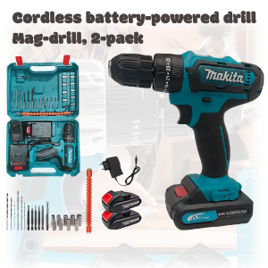 Makita Hand Drill – Cordless Rechargeable Heavy Duty Compact at Reliable Para sa Professional at DIY Use