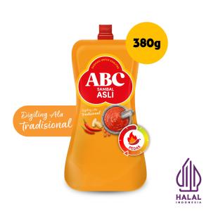 ABC Sambal Asli 380 g