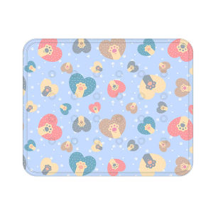 ❄️แผ่นเจลเย็นแมว สําหรับสัตว์เลี้ยง สุนัข ที่นอนเจลเย็น สำหรับตว์เลี้ยง เบาะนอนเย็น สำหรับสุน ที่นอนเจลเย็น