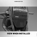 MOKOTO ADV 160 UNDERSEAT ORGANIZER WITH 8 POCKETS BLACK COMPARTMENT ORGANIZER FOR HONDA ADV 160 MKT-9977 MOTORCYCLE 1PC. 