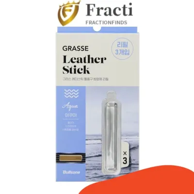 Grasse Leather stick Vent Diffuser. Essential Oils Air Freshener Car Freshener Home Air Freshener for Cars