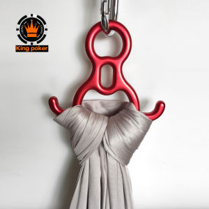 Khoen móc sừng bò dùng treo võng treo lụa yoga hãm dây leo núi