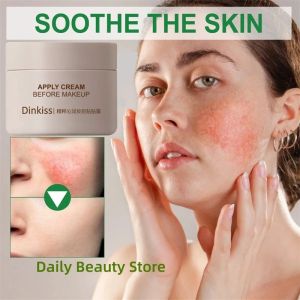 Facial Redness Repair Cream Improve Sensitive Skin Dryness Moisturizer Hydrating Sooth Lotion Removal Rosacea Korean Cosmetics2026
