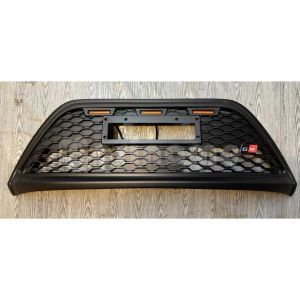 ⚡COD⚡Toyota Vios 2014 - 2018 GR Grill Custom GR-style LED Grille