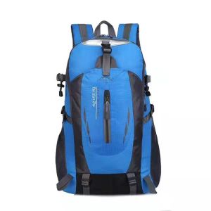SUPER NO.1 #8690 fashion waterproof mens backpack Travel Backpack For Hiking Traveling