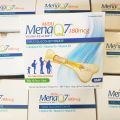 Tăng chiều cao Midu MenaQ7 180mcg giúp xương chắc, dài và dẻo dai [Vihasu Store]. 