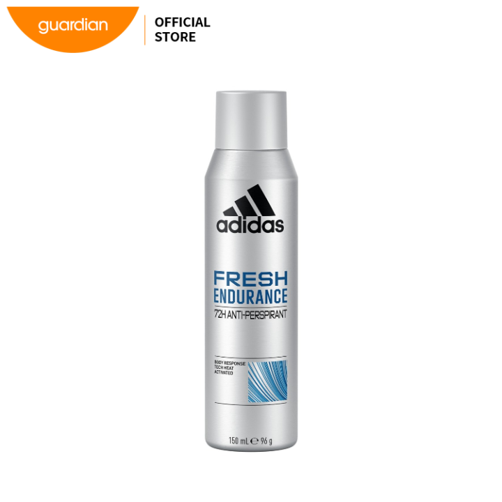 Adidas Men Deodorant Body Spray Fresh Endurance 150ml Lazada