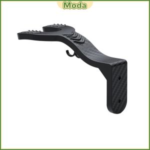 Moda Wall Mount Helmet Storage Hook Multi-Purpose Rack for Helmet/Hat/Key Garage Organizer 1Pc