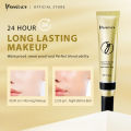 FYC Yessica’s yessica Waterproof Foundation Cover Girl Air Moisturize Skin Foundation Anti Air Original BPOM. 