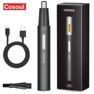 Nose hair trimmer metal alloy nose hair trimmer for men electric nose hair trimmer for man high quality nose shaver nose hair removal