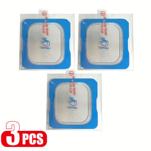 1/2/3 Miếng Phim Kính Cường Lực Redmi Watch 5 Active 5Lite Bảo Vệ Màn Hình Kính Chống Trầy Xước Dễ dàng Lắp Đặt redmi watch 5 Lite 5 active Công Cụ Dán Phim Tự Động