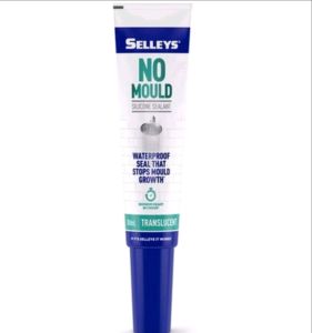 [SG SHOP SELLER] Selleys No Mould Silicone White Clear Sealant Anti Mold Bathroom/Kitchen/Basin 100ml