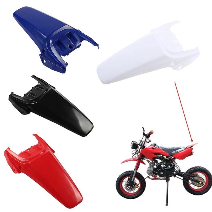 Front Wheel Mudguard Parts Accessories Protection For Hon-da CRF50 Dirt Pit Bike - Foto 4