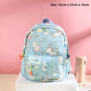 Kids Small Backpack Mini School Bags Preschool Kindergarten Backpacks Tuition Bag for 5 to 12YO
