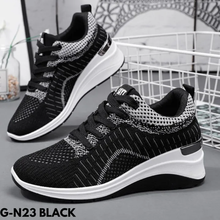SEPATU%20WANITA%20ACTIVE%20HIGH%20SOLE%20ALA%20ALA%20KOREAN%20CANTIK%20SIMPLE%20BAHAN%20CANVAS%20MESH%20IMPOPRT%20GN23%20-%20Image%202