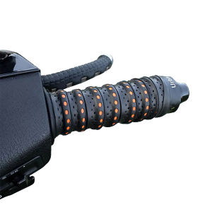 Universal Motorcycle Handle Bar Cover Waterproof Anti-slip Soft Motorcycle Handle Wrap
