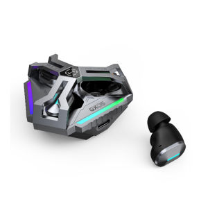 Edifier GX05 หูฟังสำหรับเล่นเกม หูฟังเบสหนัก BT5.3 2.4GHz เวลาแฝงต่ำพิเศษ หูฟังเล่นเกม ตัดเสียงรบกวนอัจฉริยะ หูฟังเกมมิ่ง RGB การออกแบบแนว Sci-Fi สุดเท่ รับประกัน 2 ป