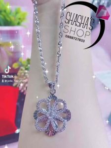 dây chuyền hoa cao cấp sang trọng quý phái