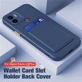 Casing For Redmi A2 A1 Plus 4G 2023 Phone case Soft Silicone Cover For A2Plus A2+ RedmiA2 RedmiA2Plus A1 A1+ A1Plus Shockproof Card Slot Cases. 