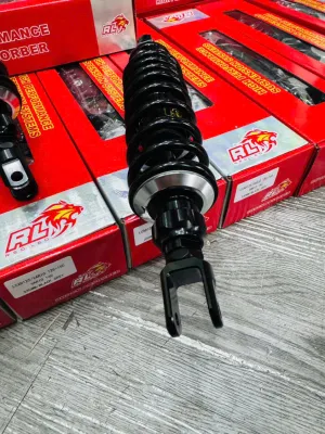 Phuộc redleo gắn như zin cho dòng xe vario vision lead tăng chỉnh rebout đầy đủ nhé