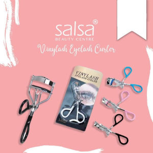 SALSA Vinylash Eyelash Curler || Vinilash Penjepit Bulu Mata